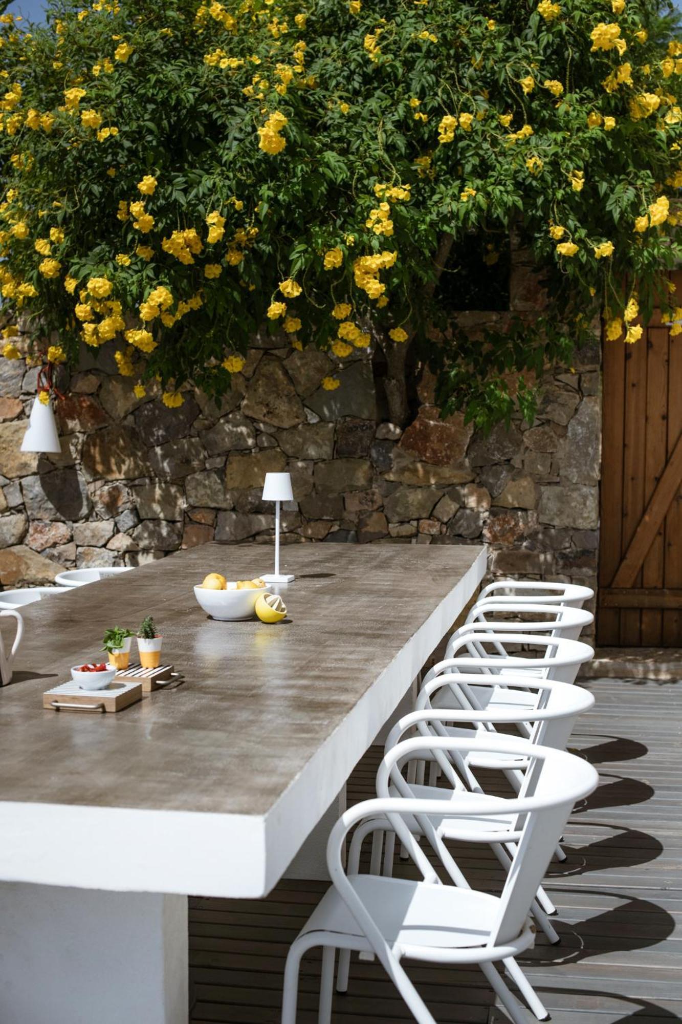 Casa Kalu Bed & Breakfast São Brás de Alportel Dış mekan fotoğraf