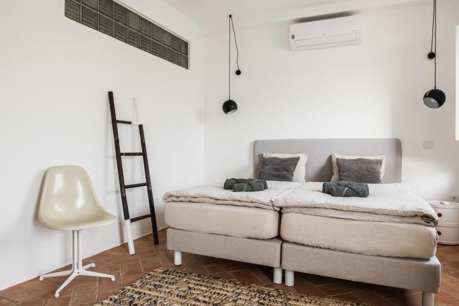 Casa Kalu Bed & Breakfast São Brás de Alportel Oda fotoğraf