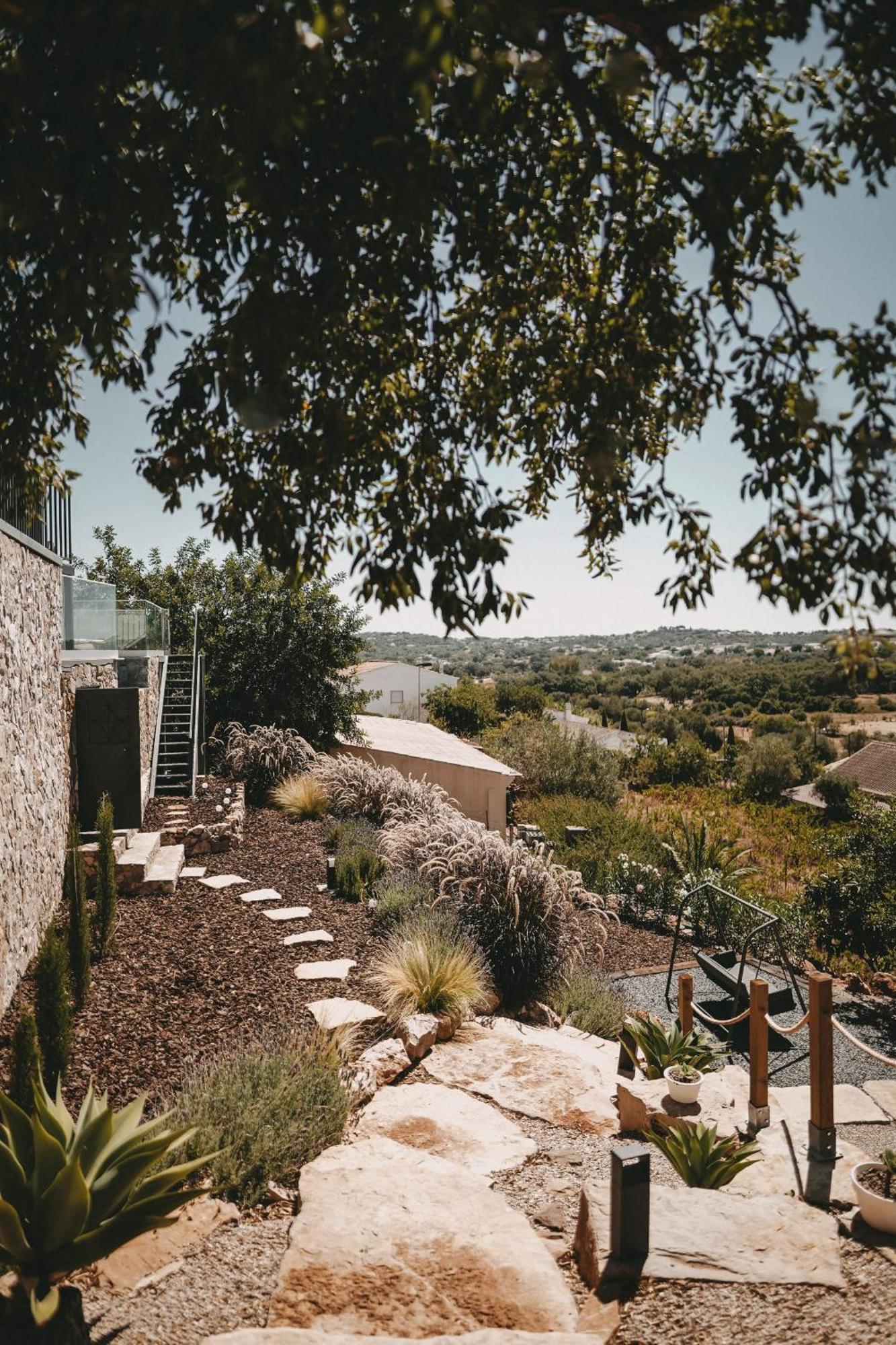 Casa Kalu Bed & Breakfast São Brás de Alportel Dış mekan fotoğraf