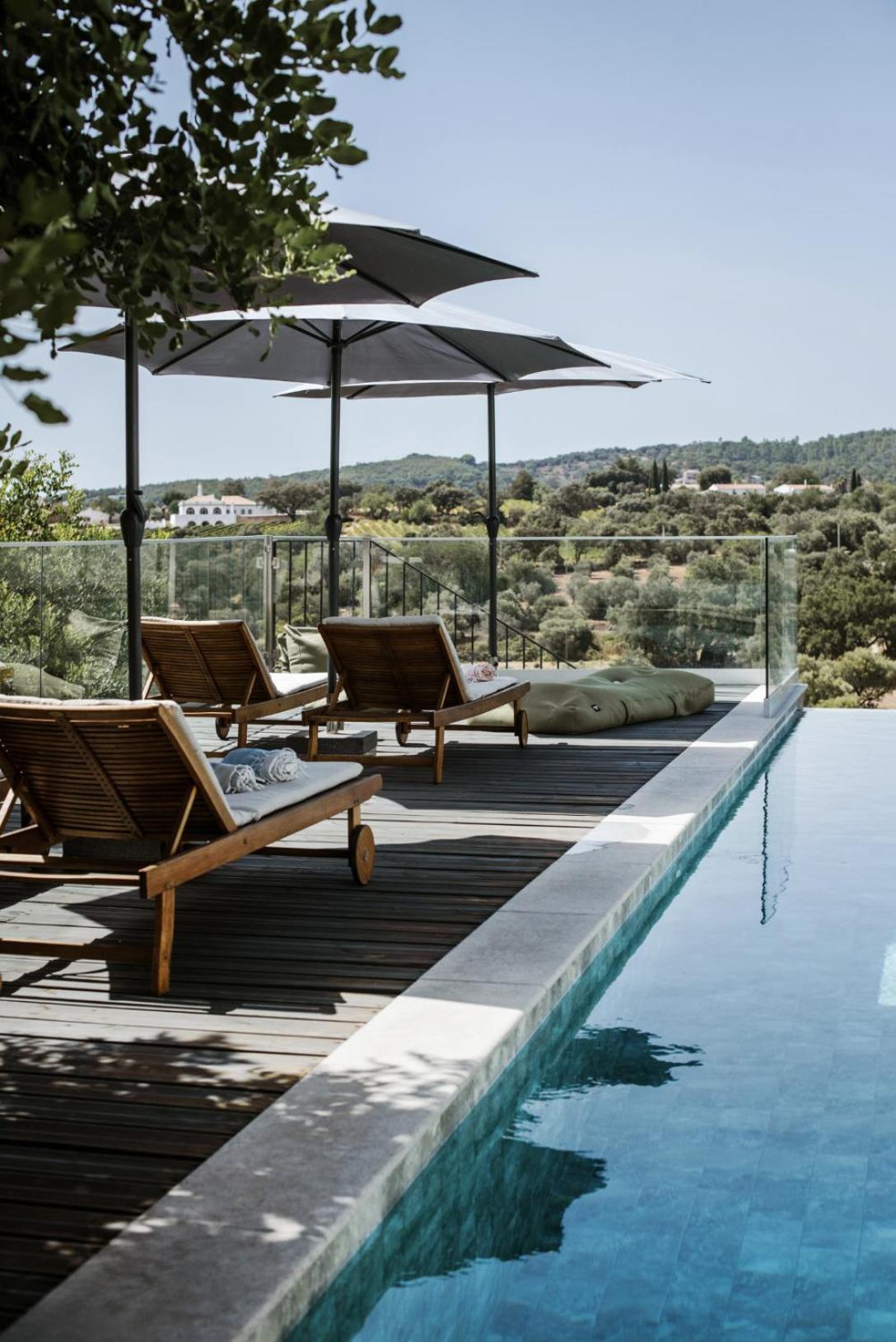 Casa Kalu Bed & Breakfast São Brás de Alportel Dış mekan fotoğraf