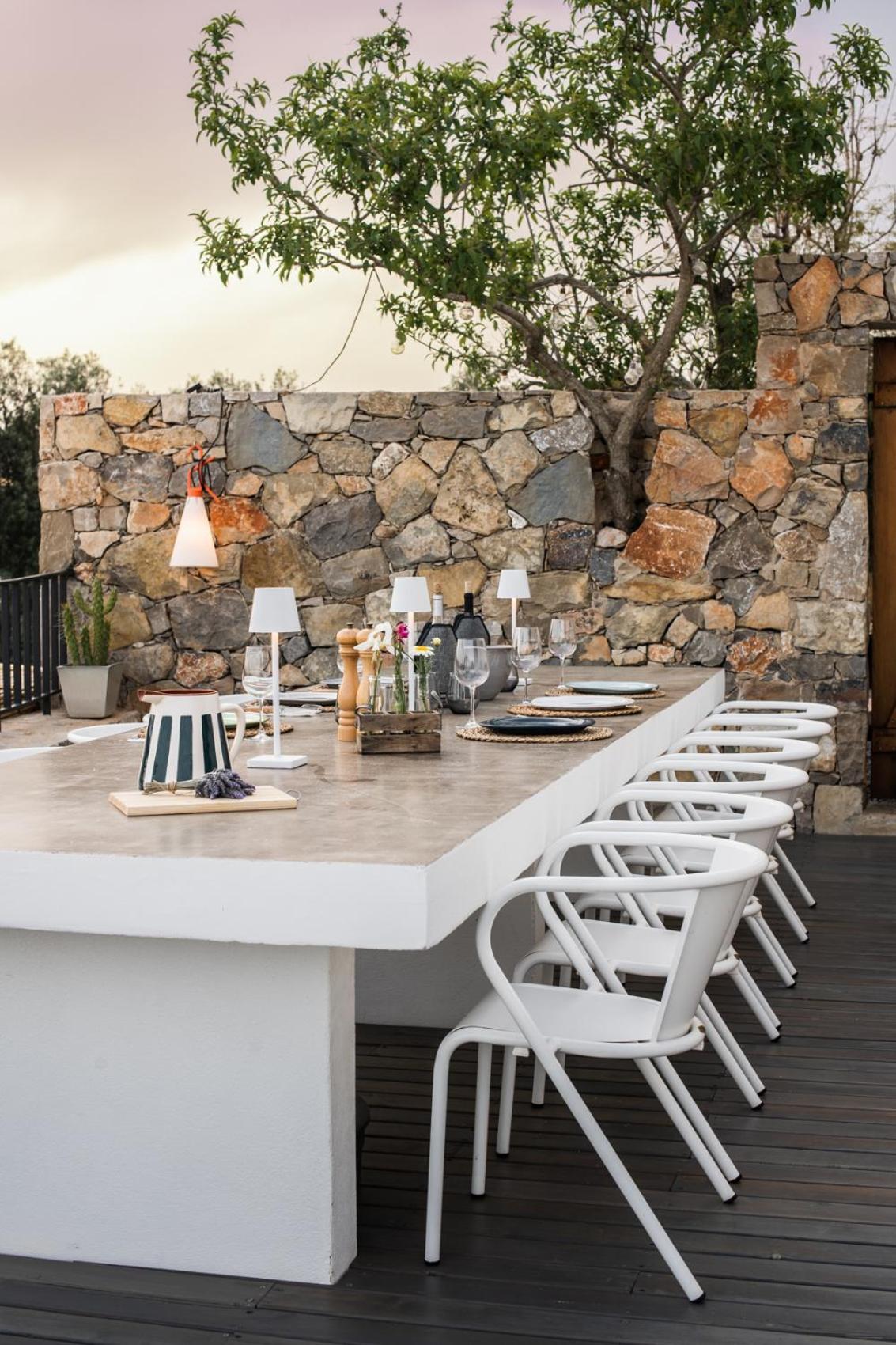 Casa Kalu Bed & Breakfast São Brás de Alportel Dış mekan fotoğraf