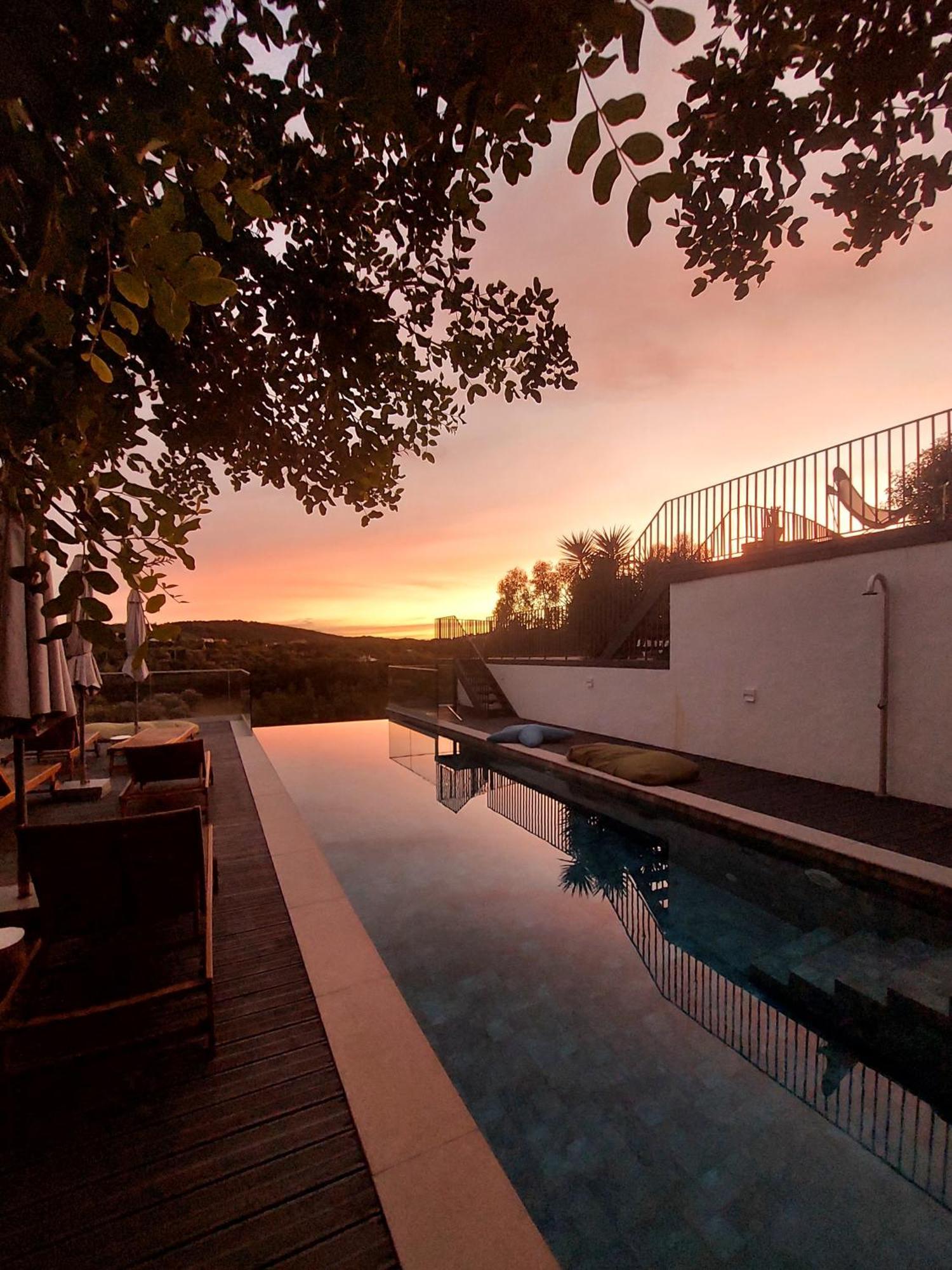 Casa Kalu Bed & Breakfast São Brás de Alportel Dış mekan fotoğraf