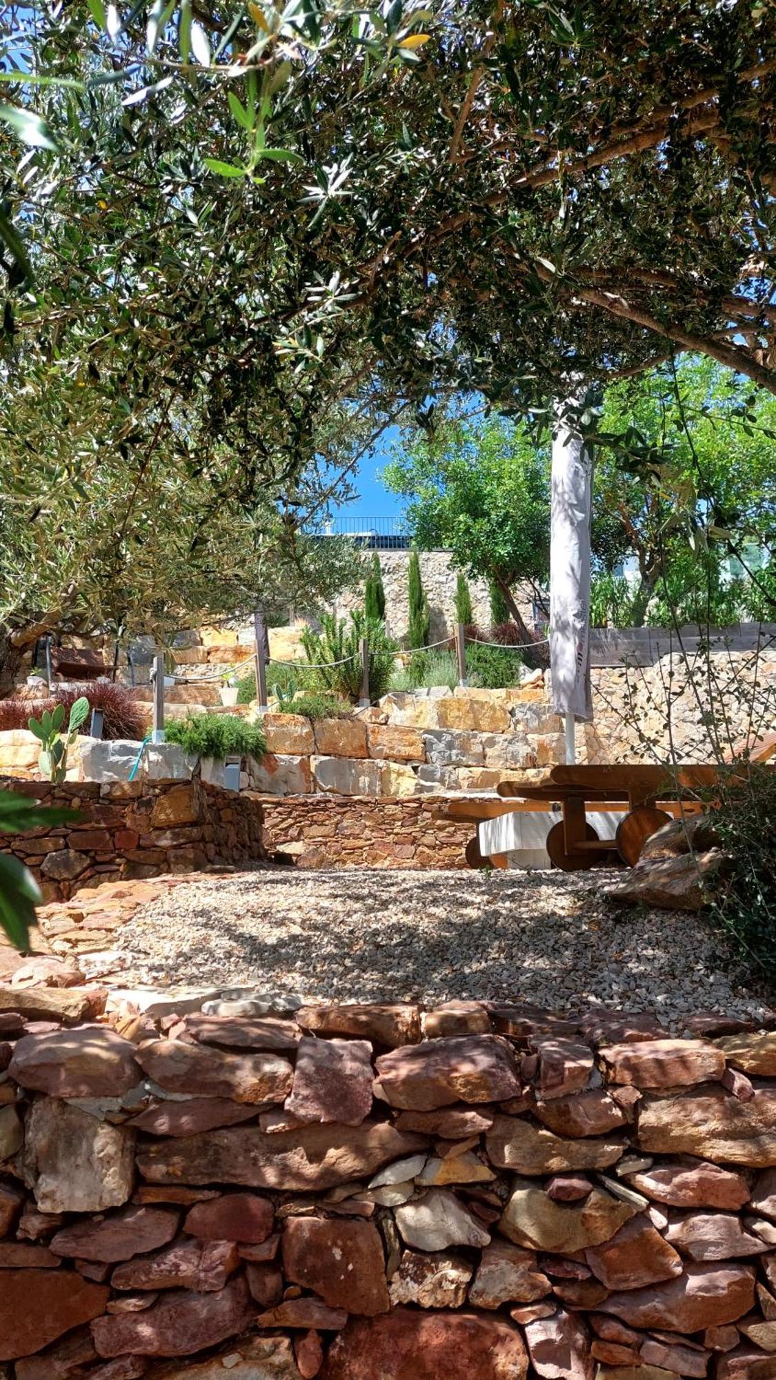 Casa Kalu Bed & Breakfast São Brás de Alportel Dış mekan fotoğraf