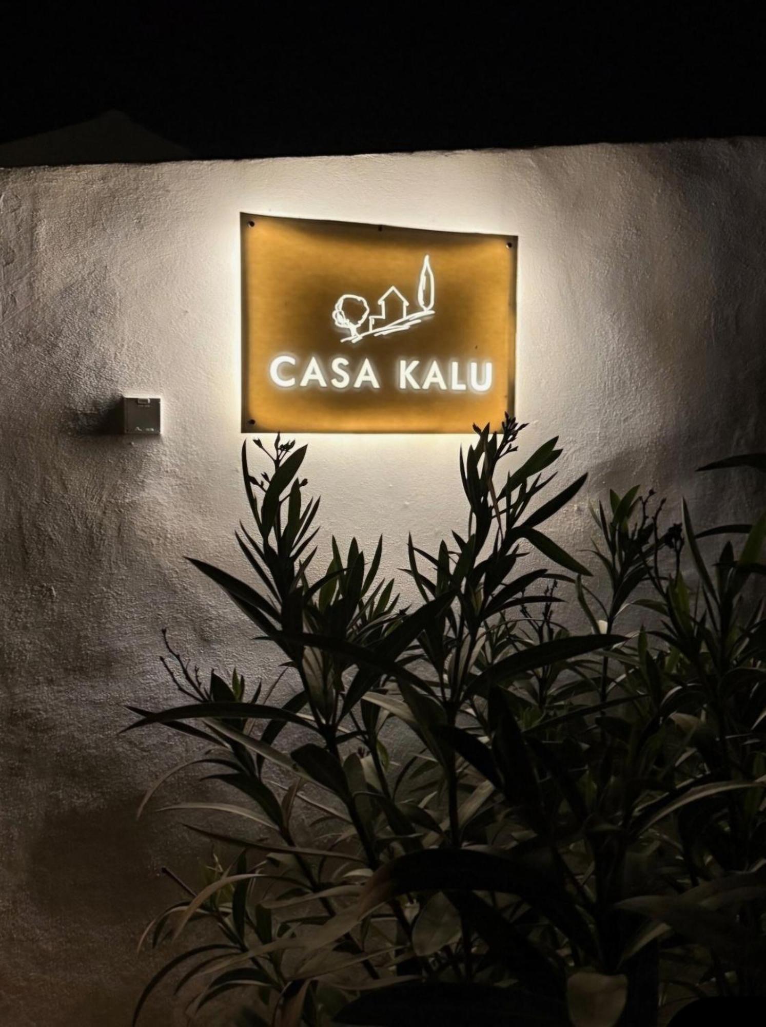Casa Kalu Bed & Breakfast São Brás de Alportel Dış mekan fotoğraf