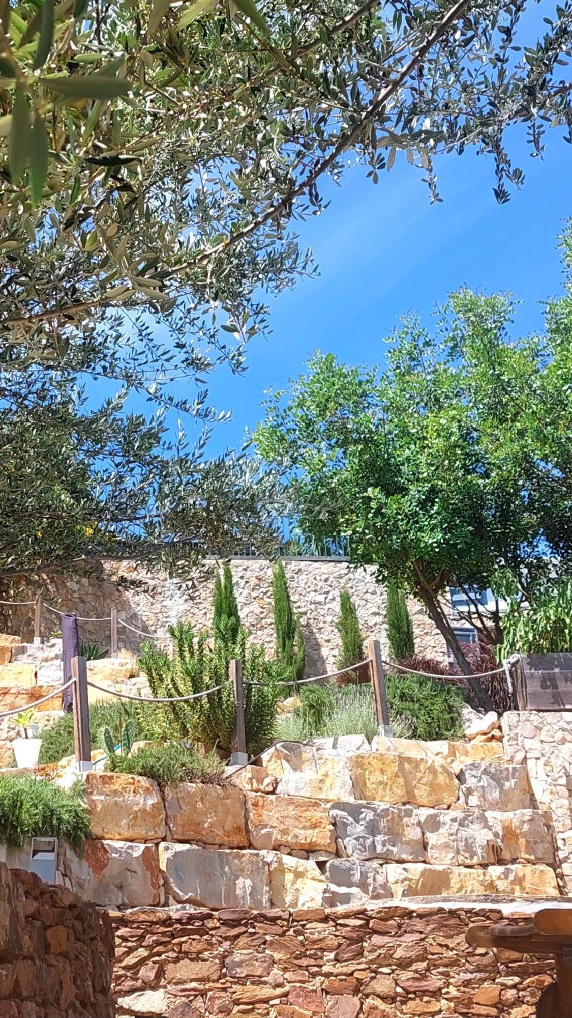 Casa Kalu Bed & Breakfast São Brás de Alportel Dış mekan fotoğraf